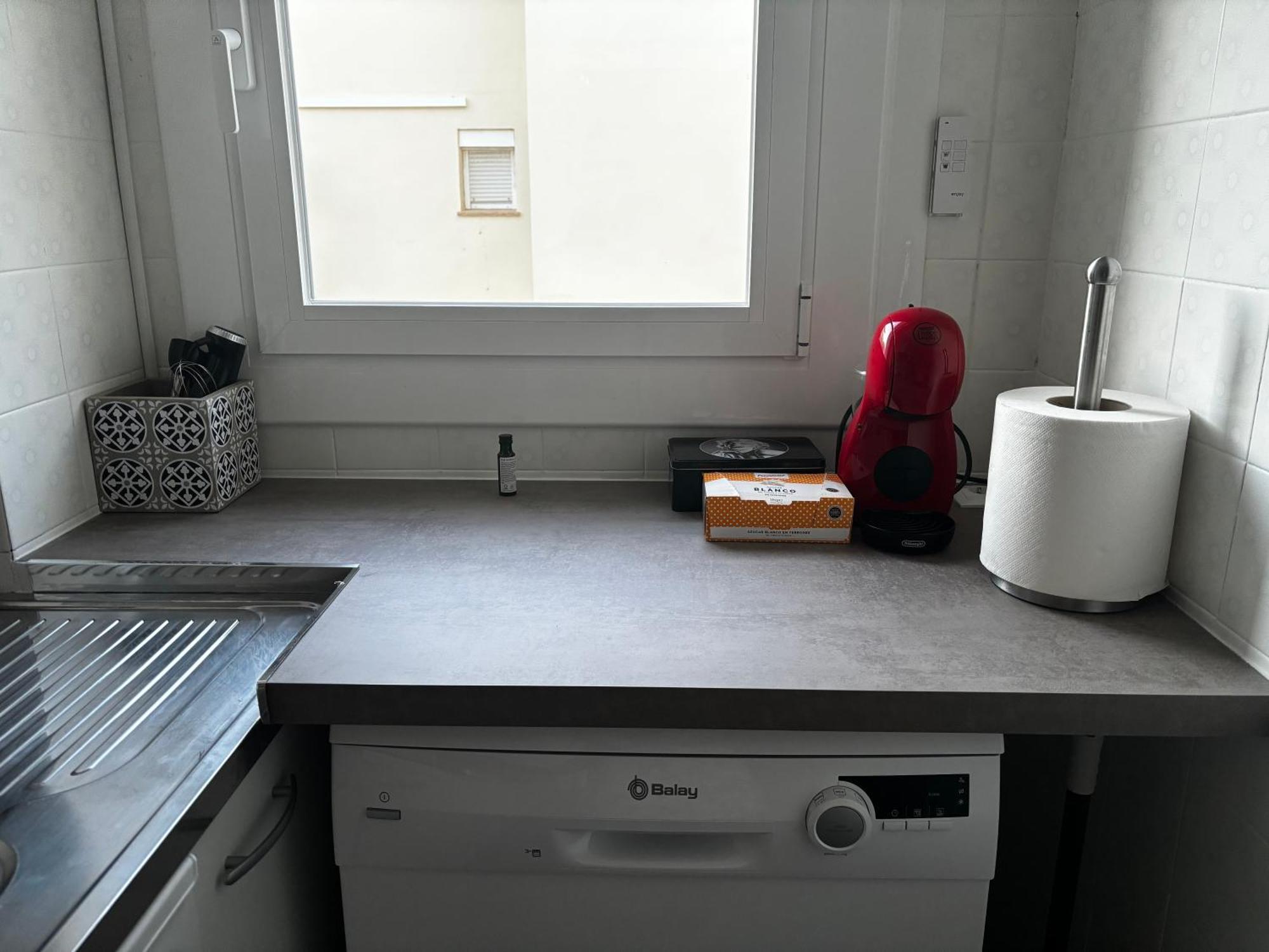Piso Rita Apartment Росес Екстериор снимка