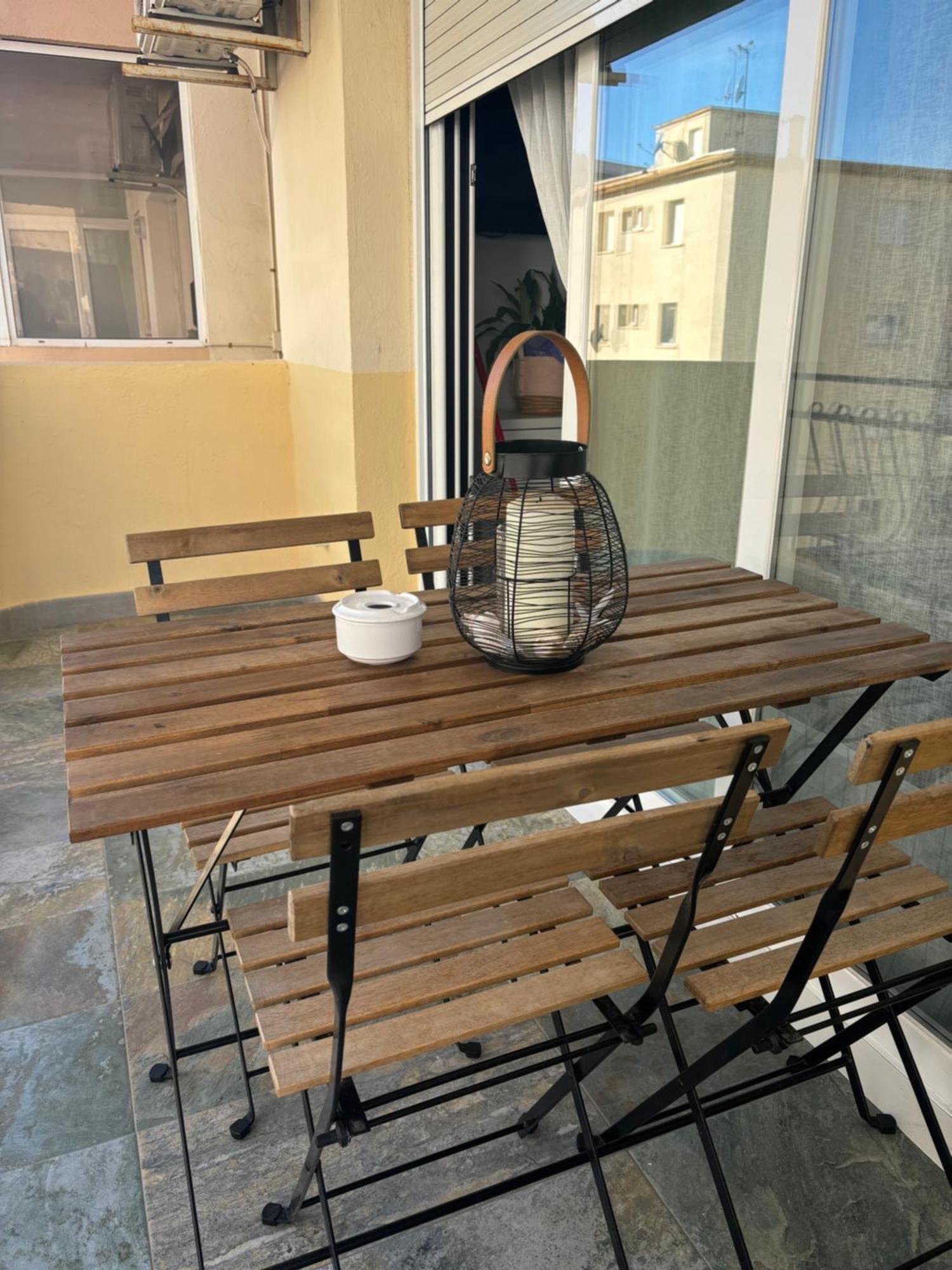 Piso Rita Apartment Росес Екстериор снимка